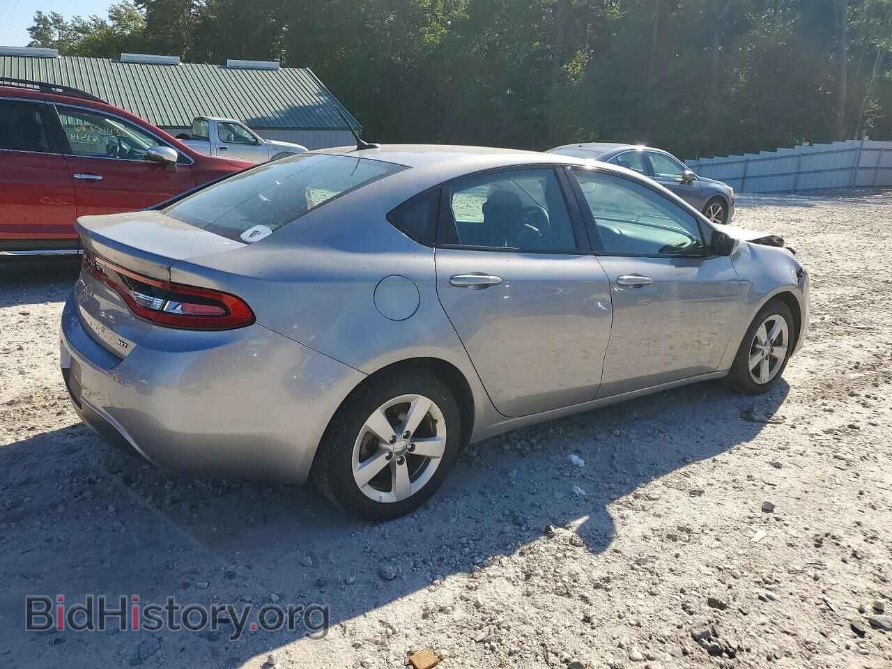 2016 DODGE DART - VIN: 1C3CDFBB4GD660665 - Photo 3