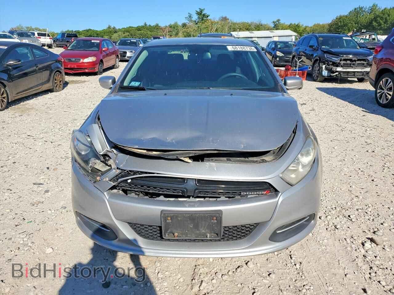 2016 DODGE DART - VIN: 1C3CDFBB4GD660665 - Photo 5
