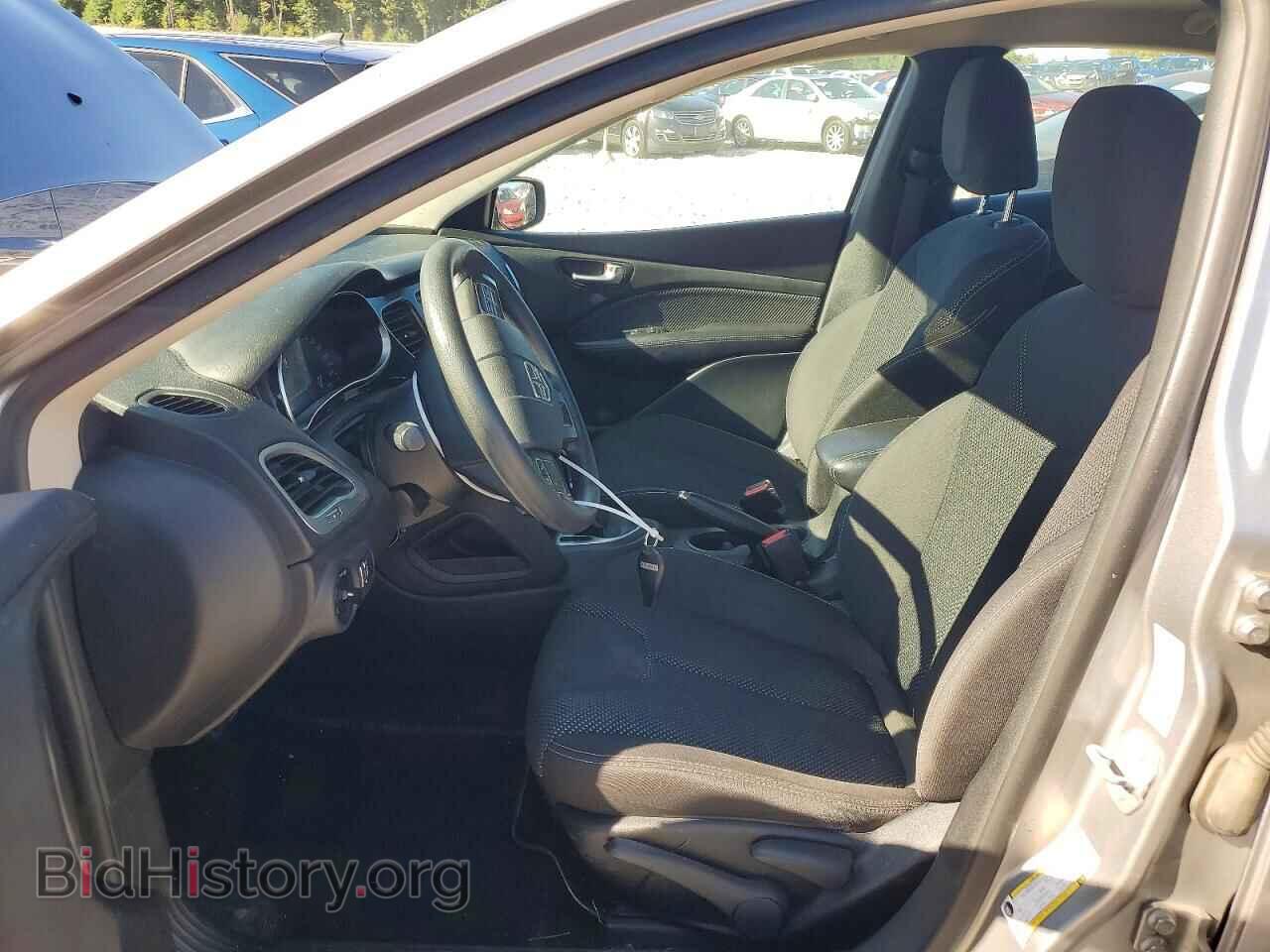 2016 DODGE DART - VIN: 1C3CDFBB4GD660665 - Photo 7