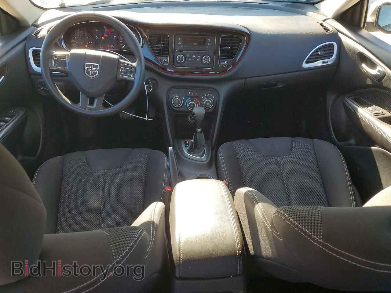 2016 DODGE DART - VIN: 1C3CDFBB4GD660665 - Photo 8