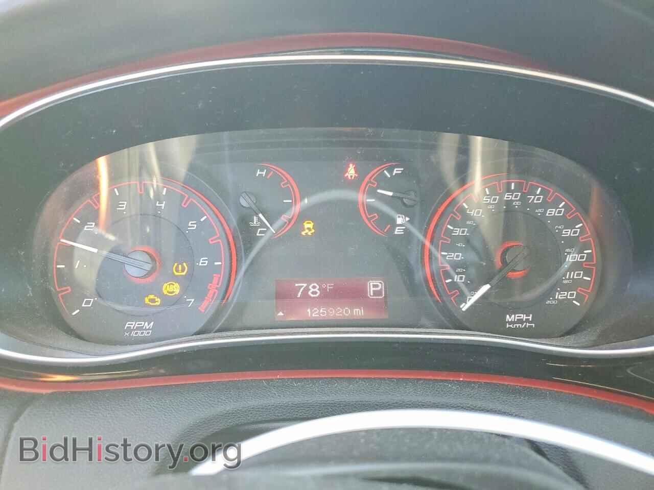 2016 DODGE DART - VIN: 1C3CDFBB4GD660665 - Photo 9