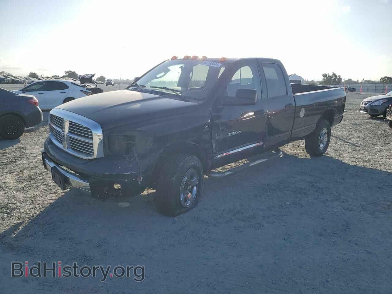Photo 1D7KS28C16J238056 - DODGE RAM 2500 2006