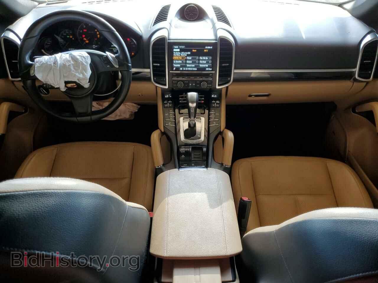 2014 PORSCHE CAYENNE - VIN: WP1AA2A27ELA09683 - Фото 8