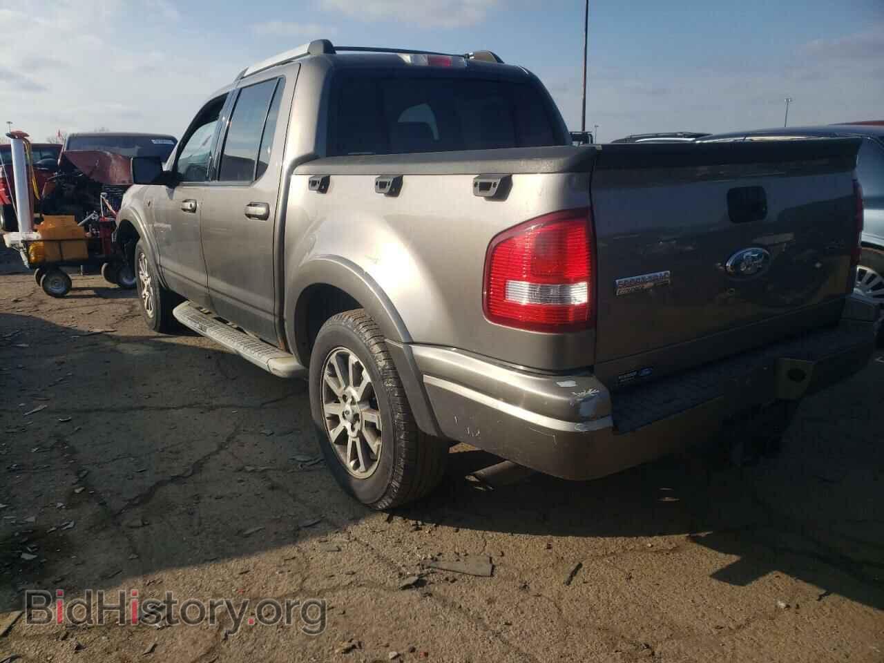 2007 FORD EXPLORER - VIN: 1FMEU53897UA29780 - Photo 3