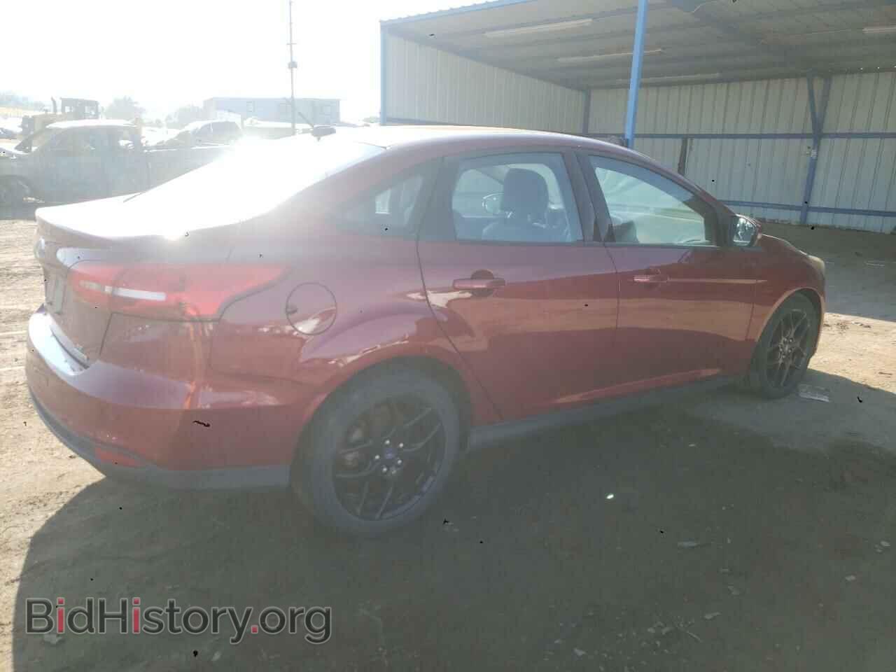 2016 FORD FOCUS - VIN: 1FADP3F24GL311842 - Фото 3