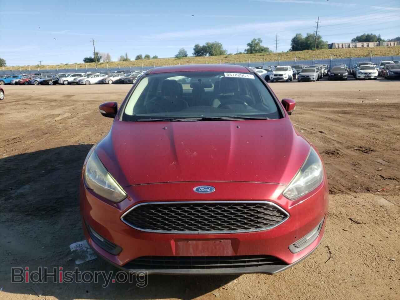 2016 FORD FOCUS - VIN: 1FADP3F24GL311842 - Фото 5