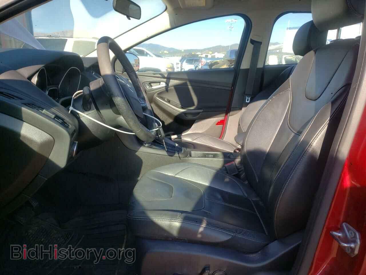 2016 FORD FOCUS - VIN: 1FADP3F24GL311842 - Фото 7