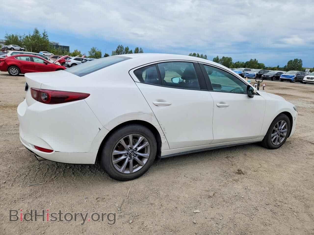 2022 MAZDA 3 - VIN: JM1BPBCL8N1505596 - Photo 3