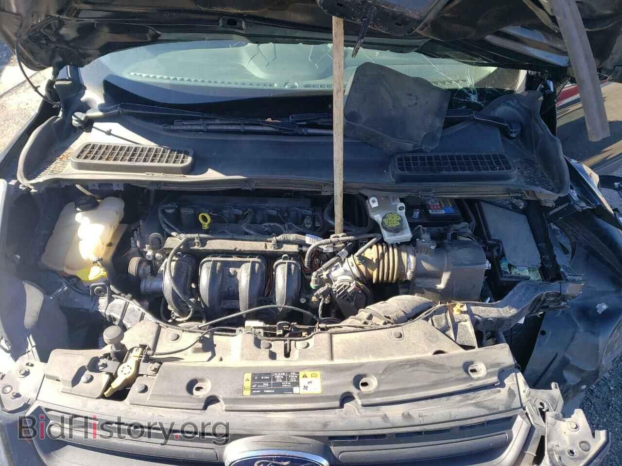 2016 FORD ESCAPE - VIN: 1FMCU0F70GUB32020 - Фото 11