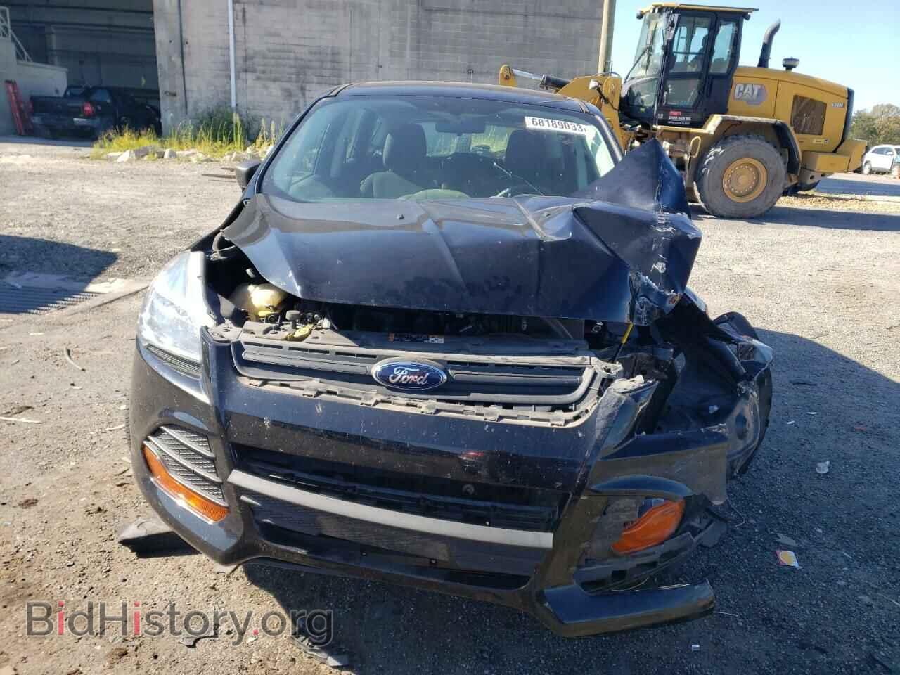 2016 FORD ESCAPE - VIN: 1FMCU0F70GUB32020 - Фото 5
