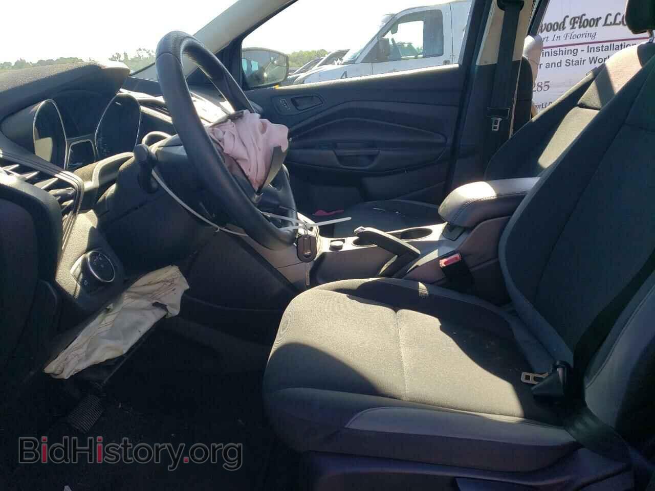 2016 FORD ESCAPE - VIN: 1FMCU0F70GUB32020 - Фото 7