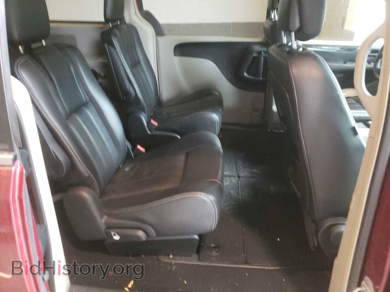 2012 CHRYSLER MINIVAN - VIN: 2C4RC1BG9CR282597 - Фото 6