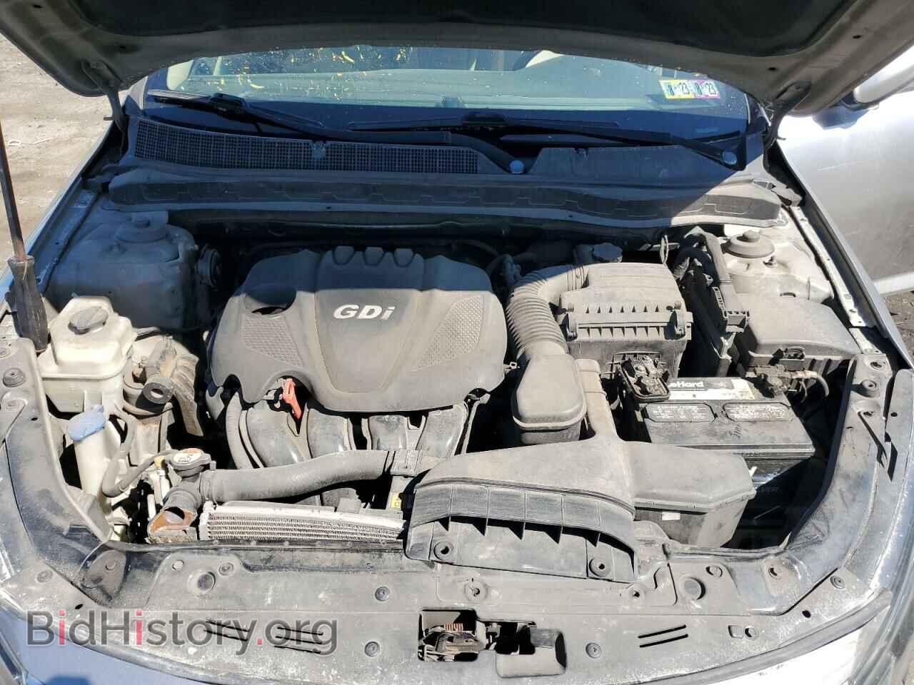 2013 KIA OPTIMA - VIN: KNAGM4A73D5366613 - Фото 11