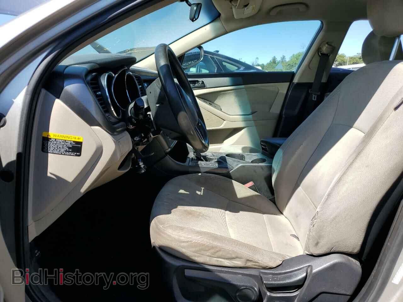 2013 KIA OPTIMA - VIN: KNAGM4A73D5366613 - Фото 7