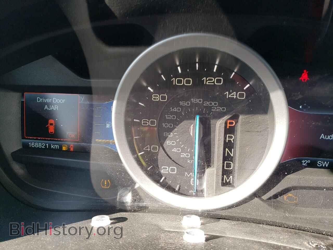 2014 FORD EXPLORER - VIN: 1FM5K8D89EGB56952 - Фото 9