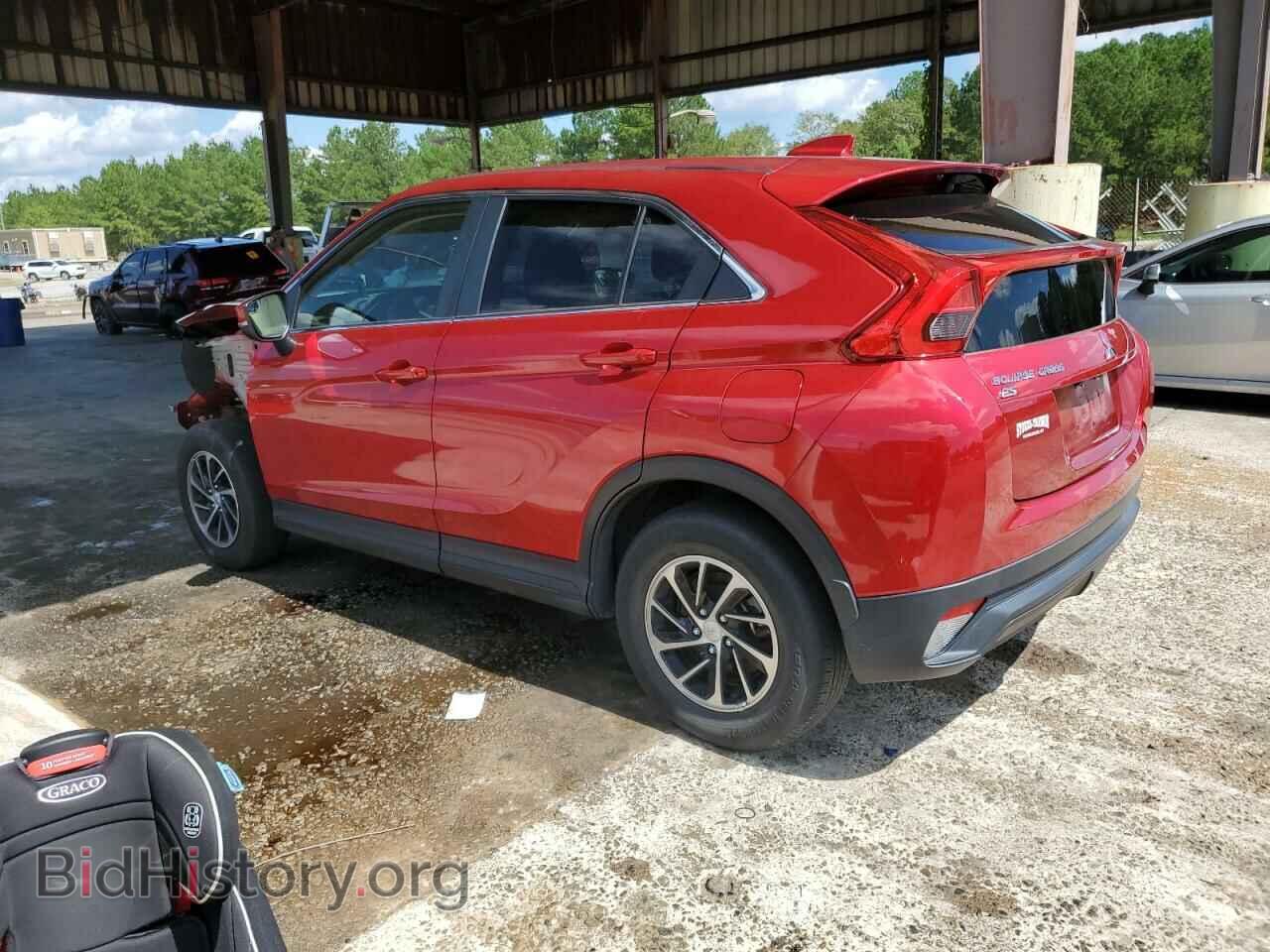 2020 MITSUBISHI ECLIPSE - VIN: JA4AT3AA5LZ026270 - Photo 2