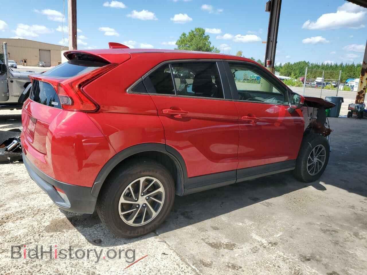 2020 MITSUBISHI ECLIPSE - VIN: JA4AT3AA5LZ026270 - Photo 3