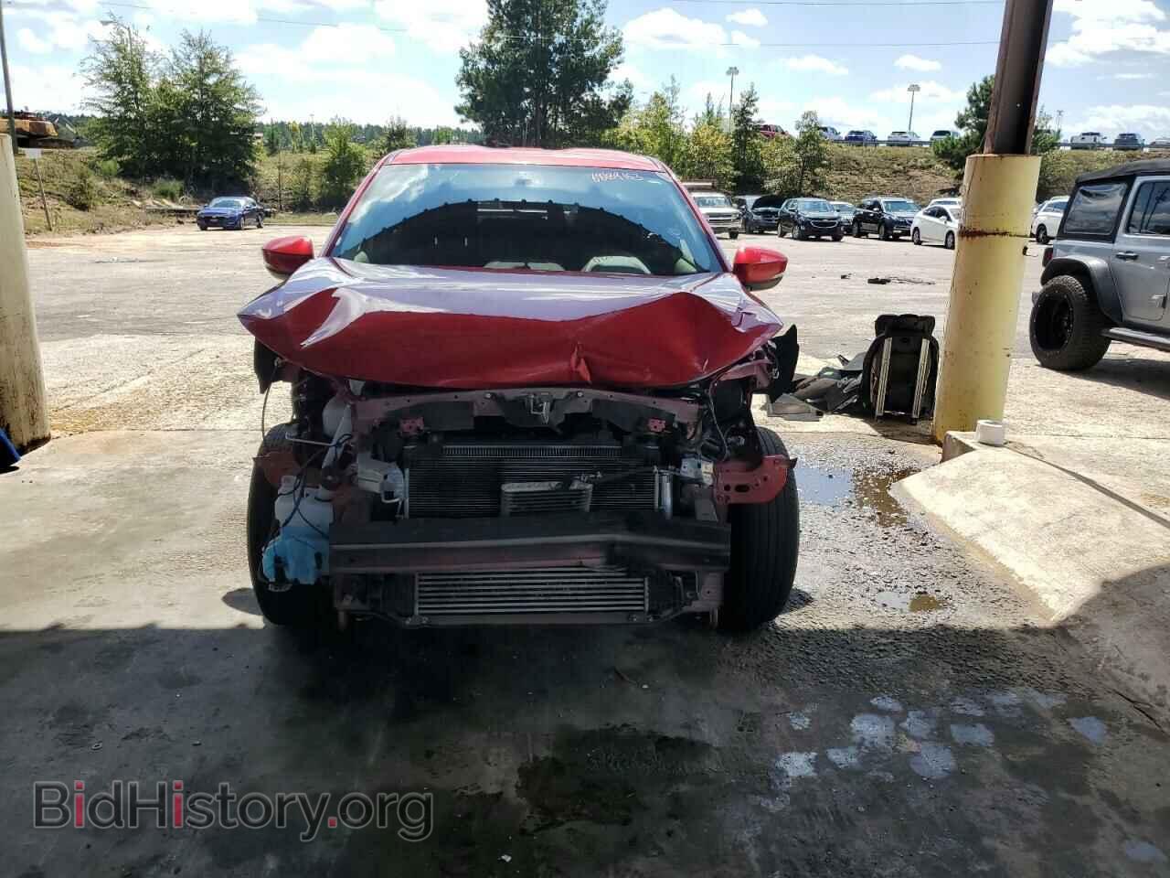 2020 MITSUBISHI ECLIPSE - VIN: JA4AT3AA5LZ026270 - Photo 5