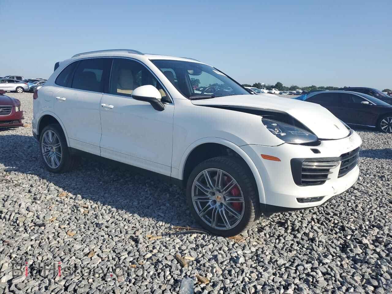 2018 PORSCHE CAYENNE - VIN: WP1AC2A22JLA85090 - Фото 4
