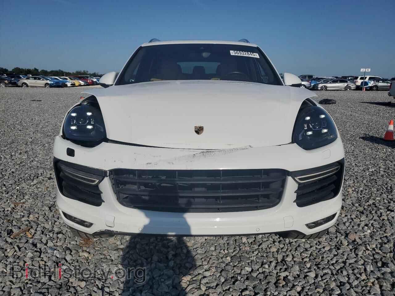 2018 PORSCHE CAYENNE - VIN: WP1AC2A22JLA85090 - Фото 5