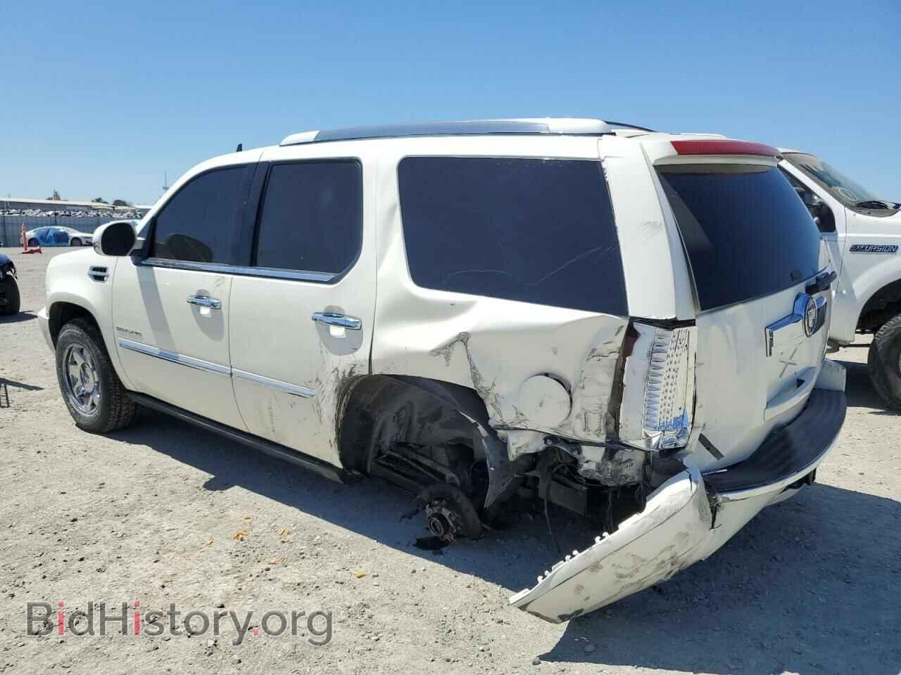 2012 CADILLAC ESCALADE - VIN: 1GYS3BEF4CR117857 - Фото 2