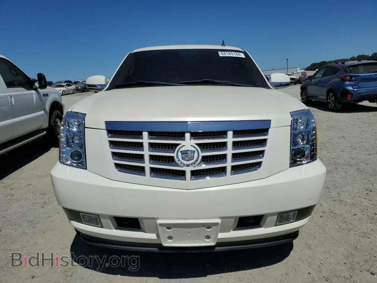 2012 CADILLAC ESCALADE - VIN: 1GYS3BEF4CR117857 - Фото 5