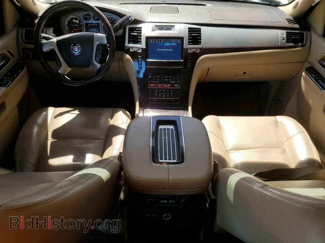 2012 CADILLAC ESCALADE - VIN: 1GYS3BEF4CR117857 - Фото 8