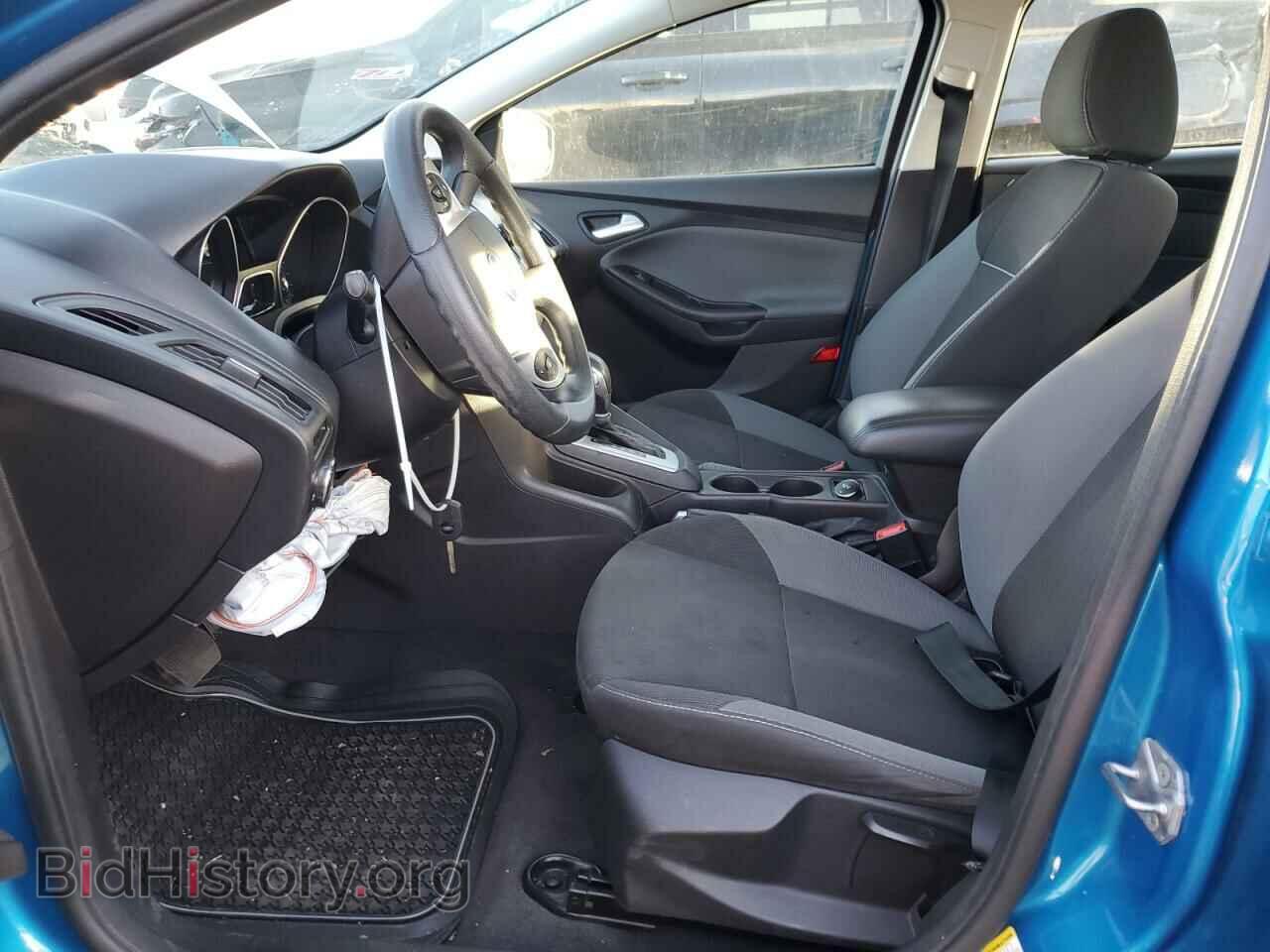 2014 FORD FOCUS - VIN: 1FADP3F24EL110777 - Фото 7
