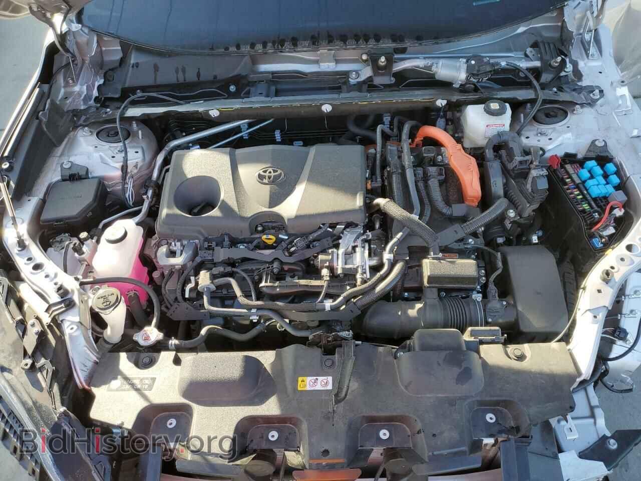 2021 TOYOTA VENZA - VIN: JTEAAAAH4MJ043473 - Фото 12
