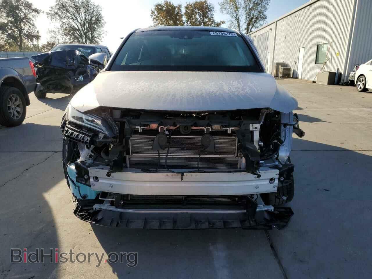 2021 TOYOTA VENZA - VIN: JTEAAAAH4MJ043473 - Фото 5