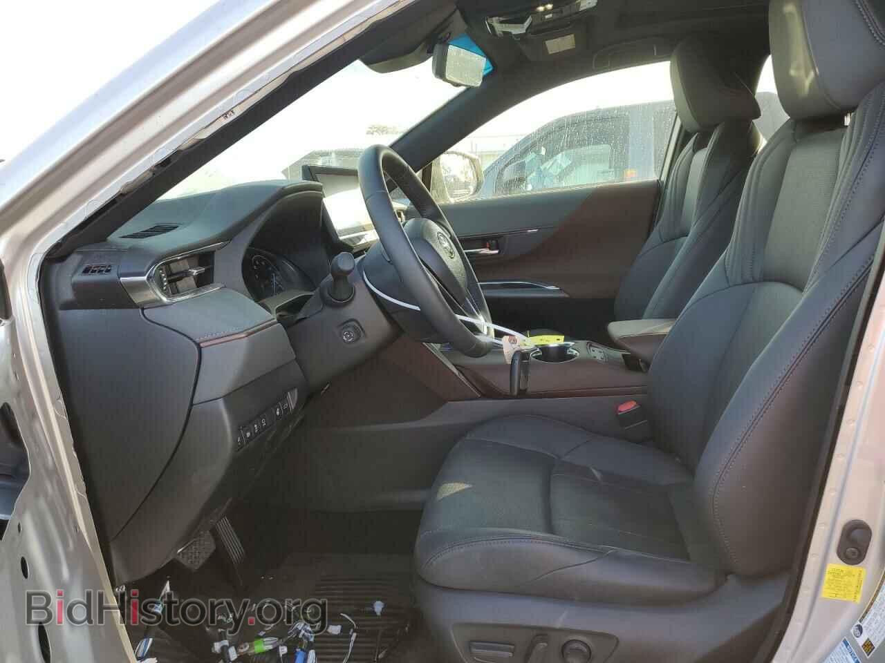 2021 TOYOTA VENZA - VIN: JTEAAAAH4MJ043473 - Фото 7