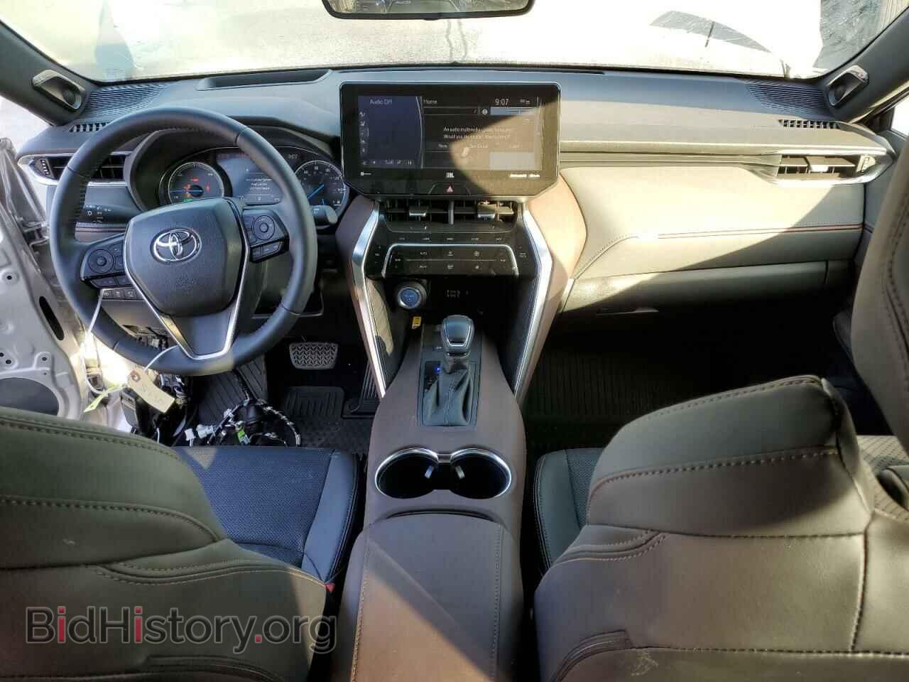 2021 TOYOTA VENZA - VIN: JTEAAAAH4MJ043473 - Фото 8
