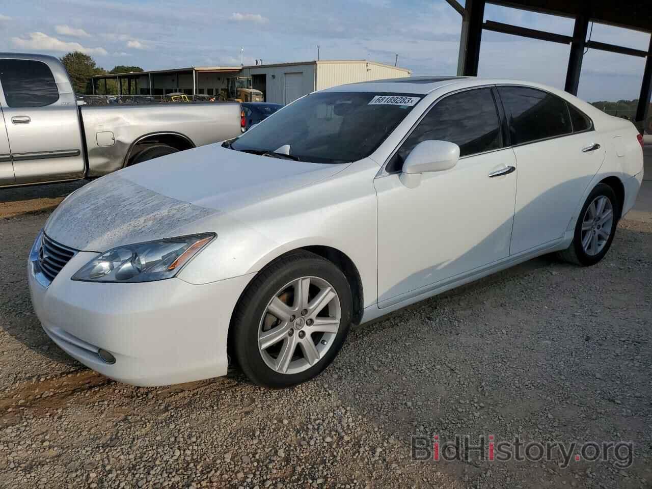 Photo JTHBJ46G972139090 - LEXUS ES350 2007