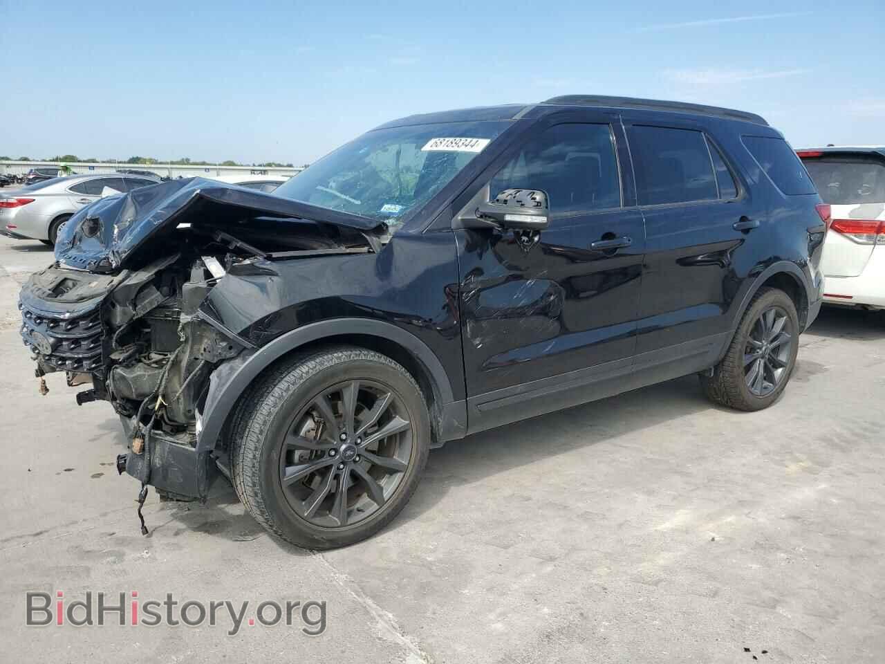 Photo 1FM5K7D82HGA69098 - FORD EXPLORER 2017