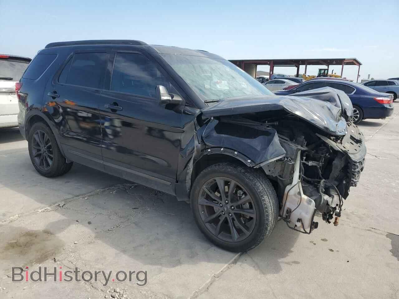 2017 FORD EXPLORER - VIN: 1FM5K7D82HGA69098 - Photo 4