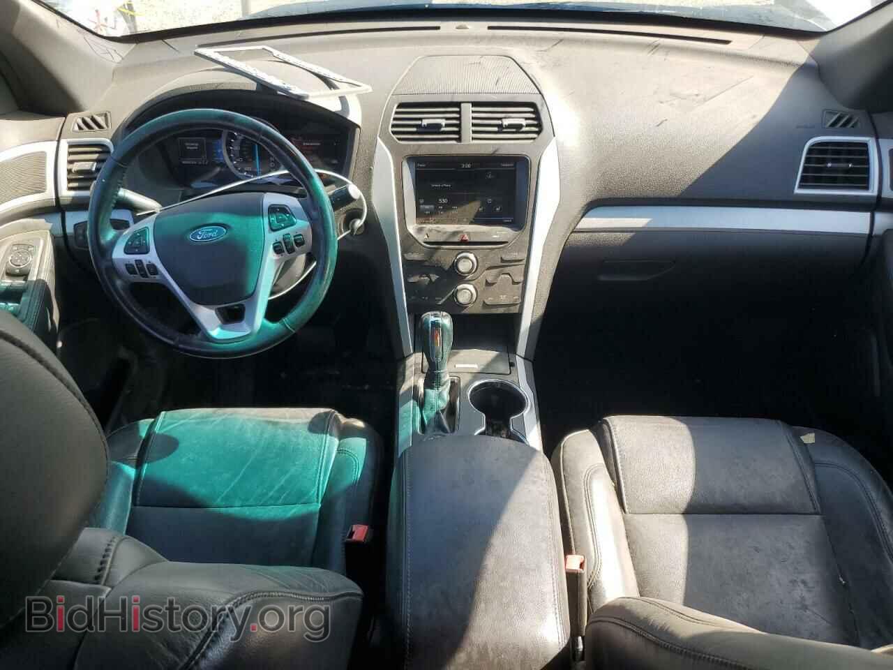2014 FORD EXPLORER - VIN: 1FM5K8D88EGC58808 - Фото 8