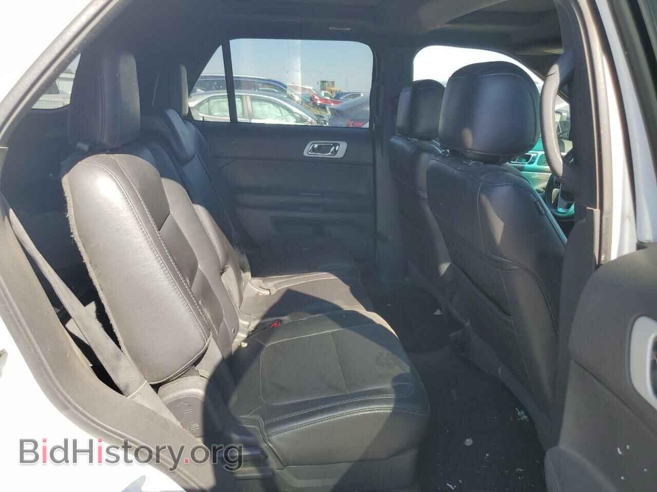 2014 FORD EXPLORER - VIN: 1FM5K8D88EGC58808 - Фото 10