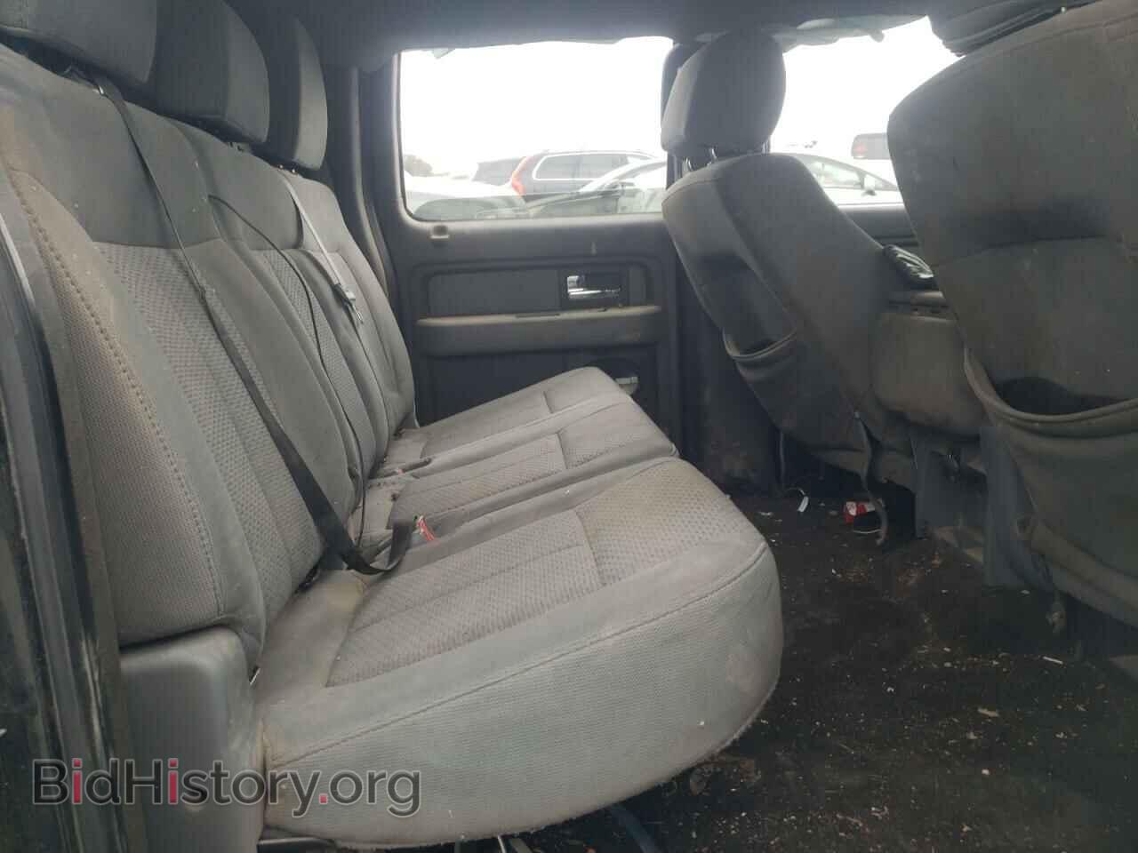 2012 FORD F-150 - VIN: 1FTFW1EF6CFB85944 - Фото 10