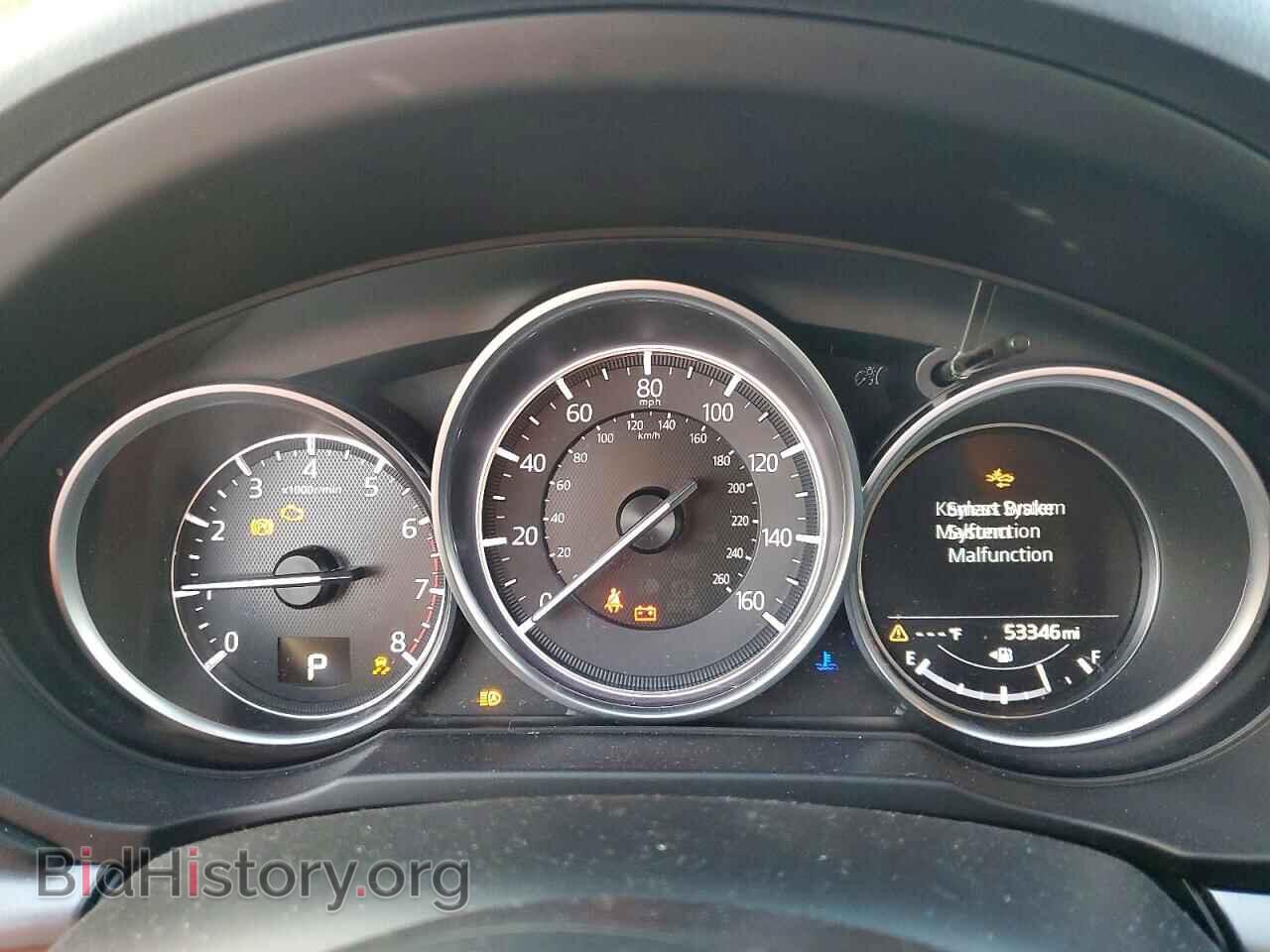 2018 MAZDA CX-5 - VIN: JM3KFBCM7J0419876 - Photo 9