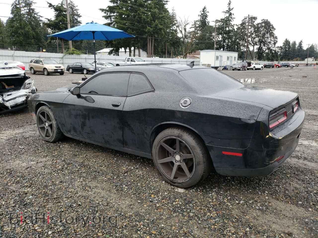 2015 DODGE CHALLENGER - VIN: 2C3CDZAG1FH758942 - Photo 2