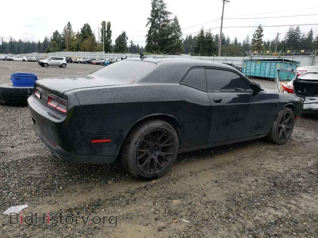2015 DODGE CHALLENGER - VIN: 2C3CDZAG1FH758942 - Photo 3