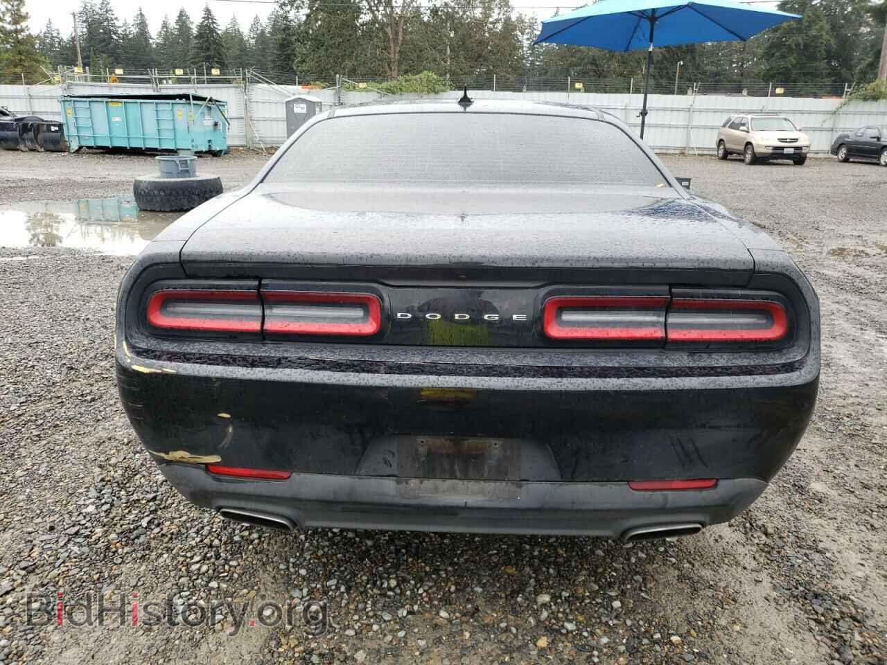2015 DODGE CHALLENGER - VIN: 2C3CDZAG1FH758942 - Photo 6