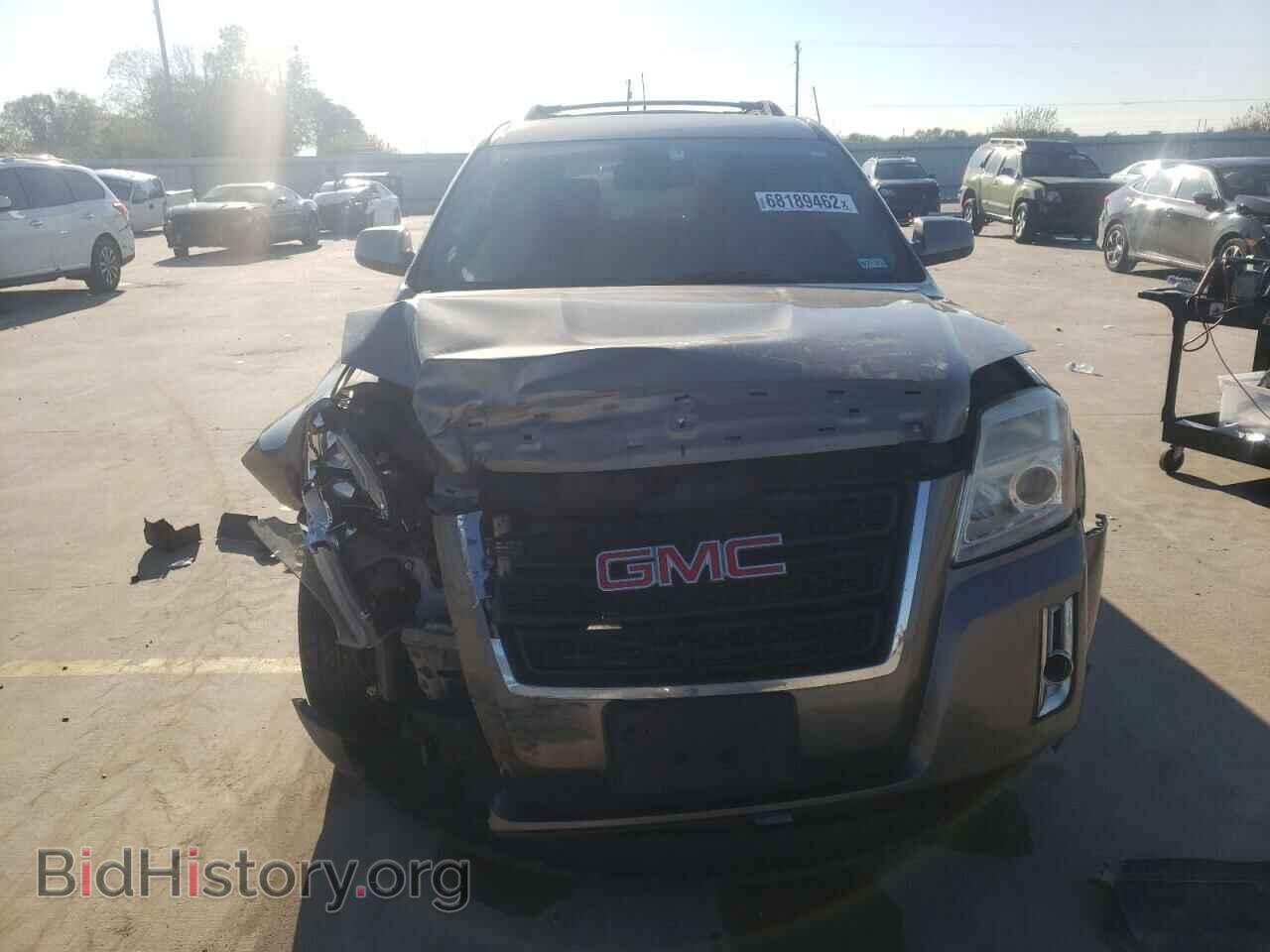 2011 GMC TERRAIN - VIN: 2CTALSEC3B6435135 - Фото 5
