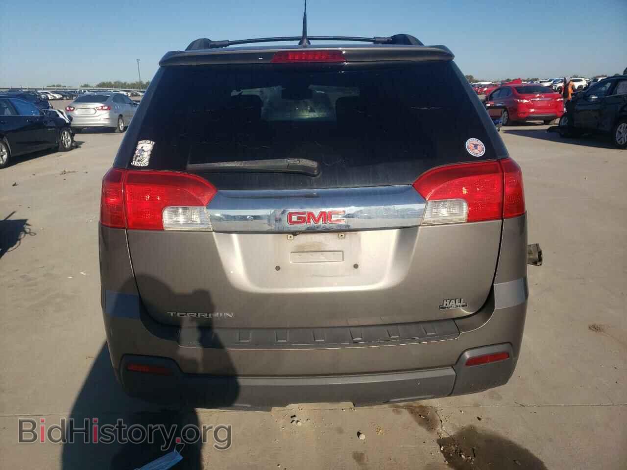 2011 GMC TERRAIN - VIN: 2CTALSEC3B6435135 - Фото 6