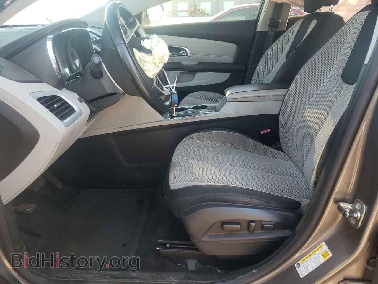 2011 GMC TERRAIN - VIN: 2CTALSEC3B6435135 - Фото 7