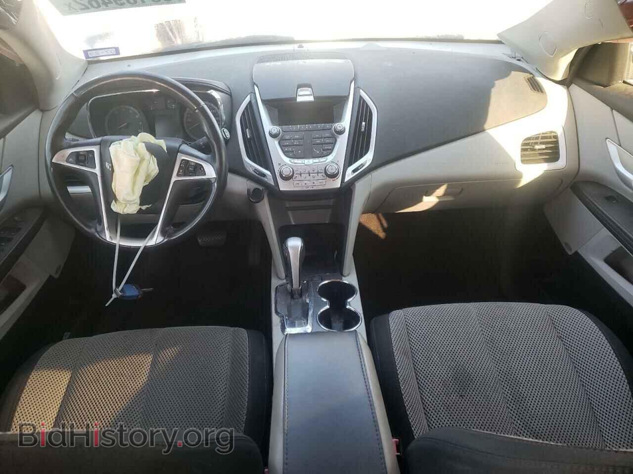 2011 GMC TERRAIN - VIN: 2CTALSEC3B6435135 - Фото 8