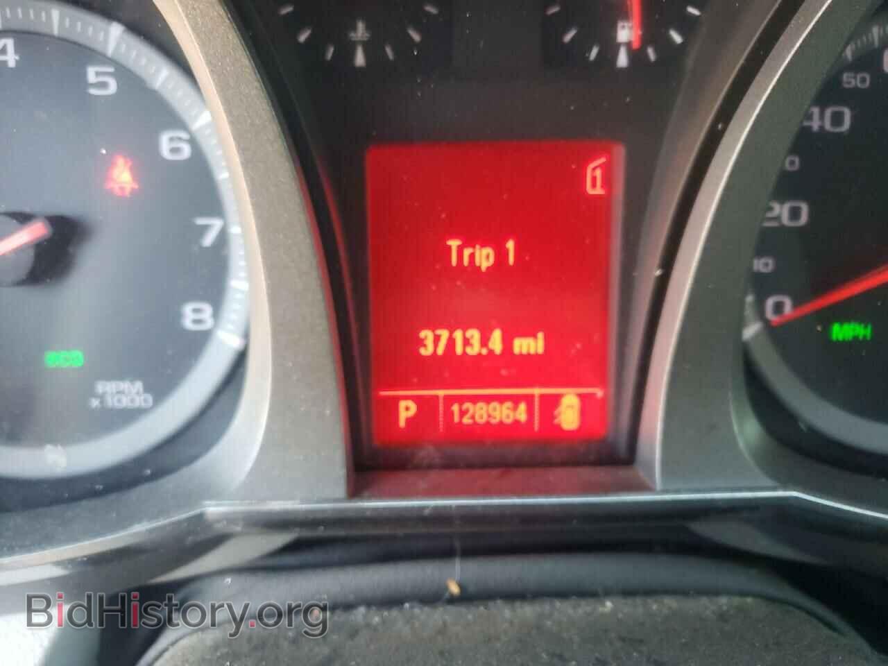 2011 GMC TERRAIN - VIN: 2CTALSEC3B6435135 - Фото 9