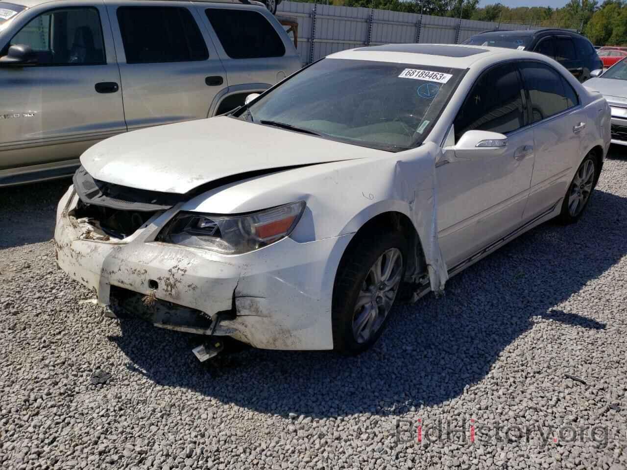 Photo JH4KB26629C000778 - ACURA RL 2009