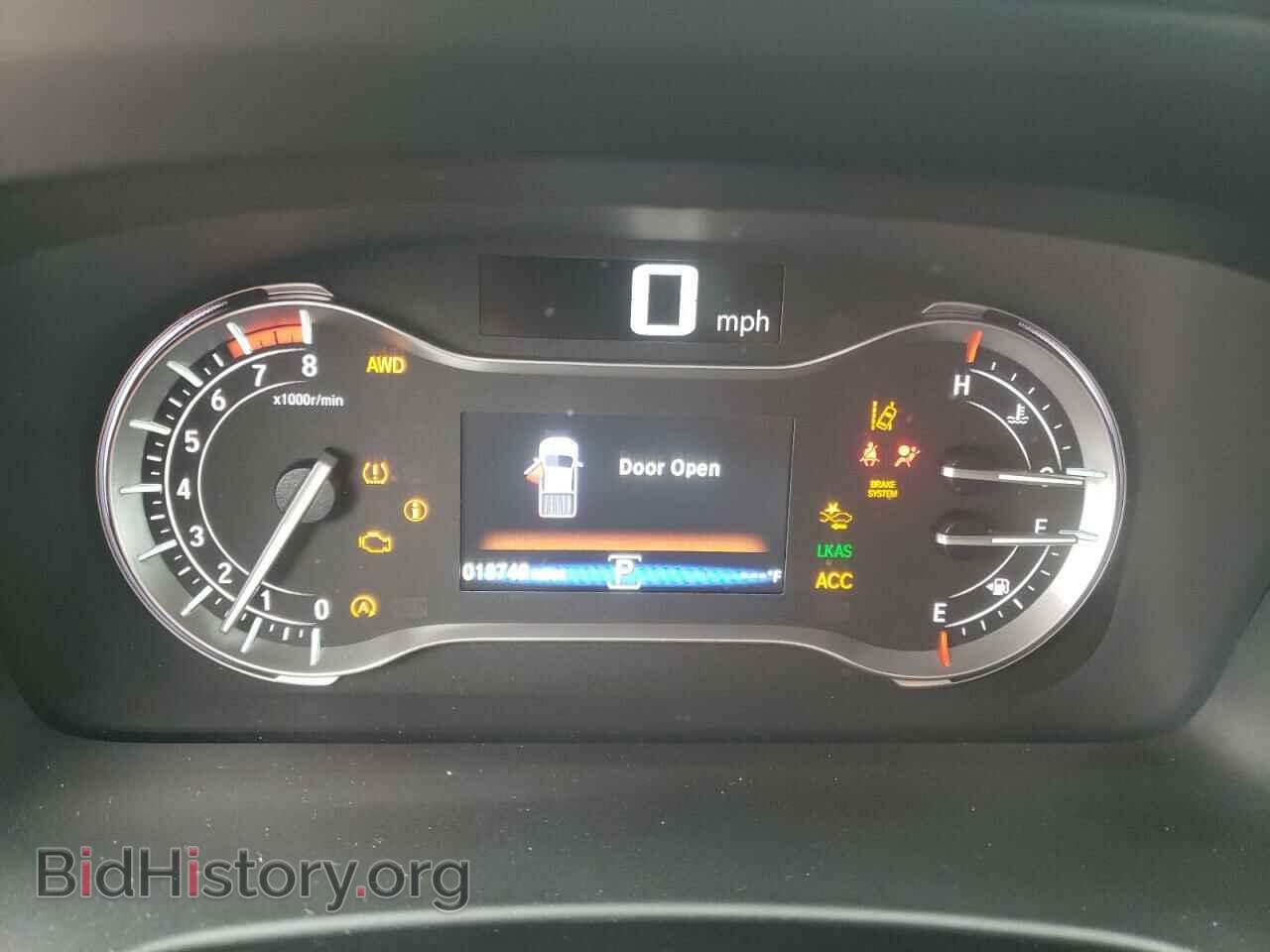2021 HONDA RIDGELINE - VIN: 5FPYK3F58MB011280 - Фото 9