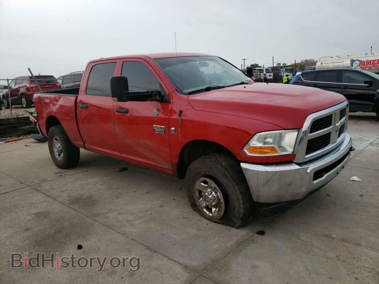2011 DODGE All Models - VIN: 3D7UT2CL9BG572392 - Photo 4